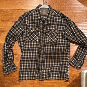 Kuhl Dillinger flannel